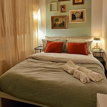 Casa Lägenhet Rom